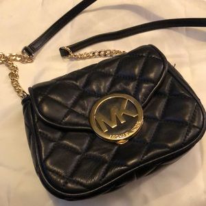 Mini Quilted Michael Kors